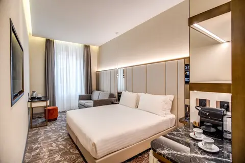 CC Palace Hotel Roma in Rome — foto 12