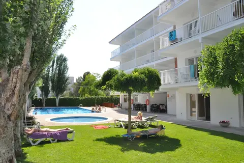 Apartamentos Sunway Amapola in Sitges — foto 23