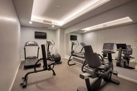 Omnia Hotel St. Martin in Rome, foto 9
