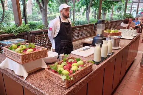 Apollonia Resort & Spa in Gazi, foto 26