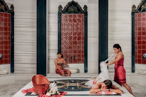 Utopia Resort & Residence in Alanya — foto 24