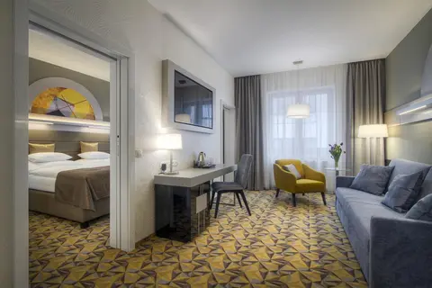 Hotel Essence in Praag — foto 8