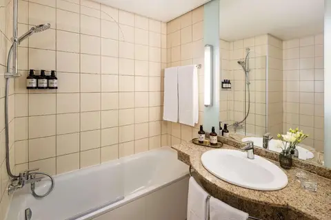 NH Hotel Budapest City in Boedapest, foto 28
