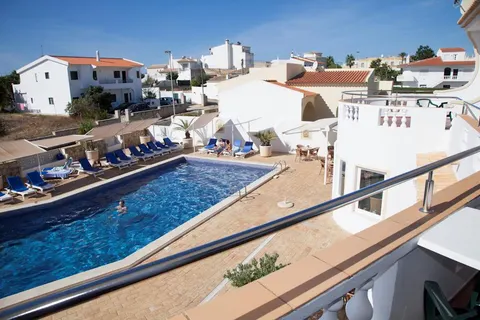 Vila Channa Hotel in Albufeira — foto 14
