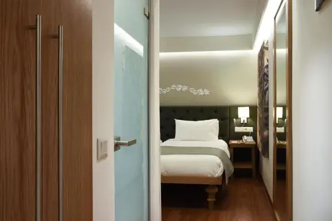 Titania Hotel Athens in Athene — foto 8