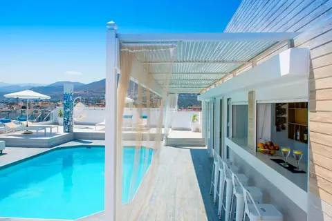 Senses Blue Boutique Hotel in Chersonissos — foto 26