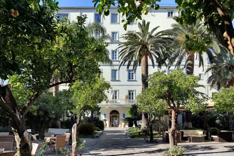 Hotel Mediterraneo Sorrento in Sant'agnello — foto 14