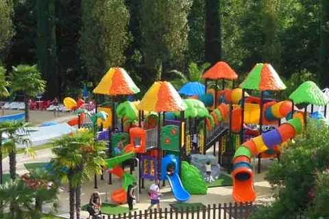 Centro Vacanze Verde Azzurro in Cingoli — foto 10
