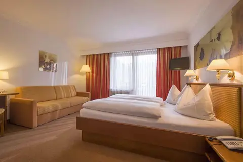 Vital & Sporthotel Brixen in Brixen im Thale — foto 9