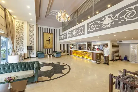Best Western Plus Khan Hotel in Antalya — foto 4