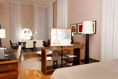 Elite Hotel Marina Tower in Nacka — foto 13