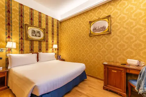Hotel Raffaello in Rome — foto 29