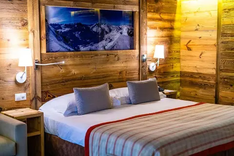 Hotel Nendaz 4 Vallées in Nendaz — foto 8