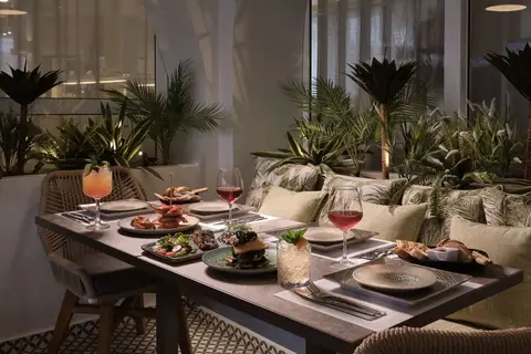 The Marelen Hotel in Δημοτική Ενότητα Λαγανά — foto 21