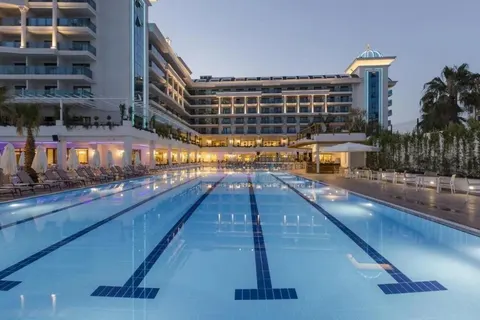 Castival Hotel in Manavgat
