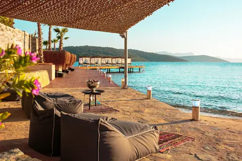 Le Meridien Bodrum Beach Resort in Bodrum — foto 4
