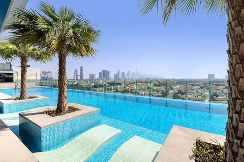 Aloft Al Mina Hotel in Dubai