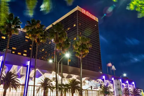 Hilton Los Angeles Airport in Los Angeles — foto 9