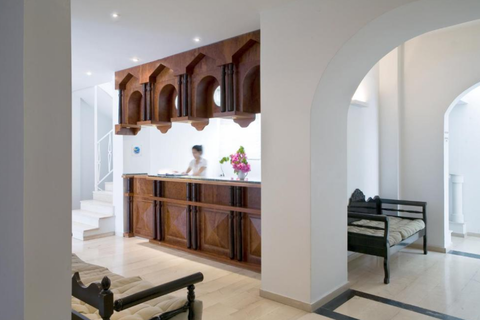 Hotel Kamari Beach foto 10