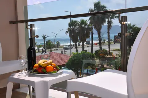 Grand Barhan Hotel in Alanya — foto 20