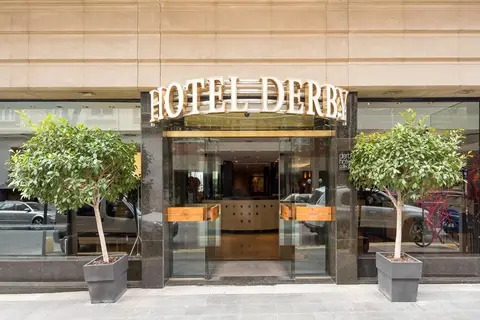 Hotel Derby in Barcelona, foto 8