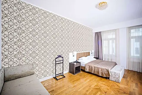 Deminka Palace in Praag — foto 5