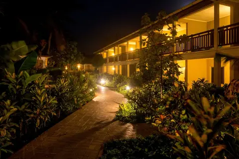 Sunset Beach Hotel in Dippa Kunda — foto 29