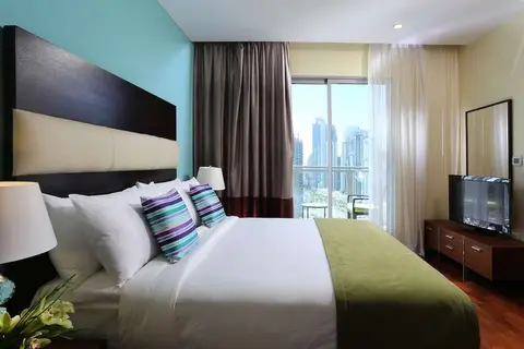 Ramada by Wyndham Dubai Barsha Heights in Dubai — foto 3