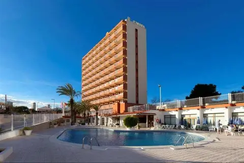 Hotel Cabana in Benidorm