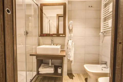 Hotel Rome Garden in Rome — foto 16