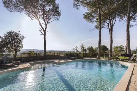 Hotel Villa Lecchi in Poggibonsi, foto 11