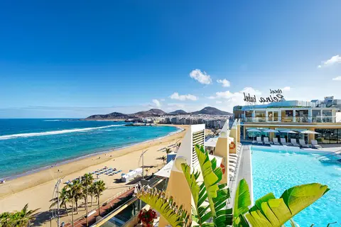 Bull Reina Isabel & Spa in Las Palmas