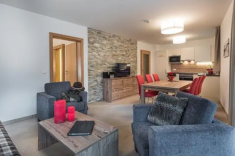 Appartmenten Orgler in Kaprun — foto 20