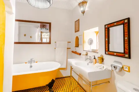Riad Asrari in Marrakech — foto 25