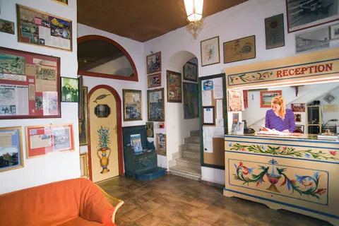 Hotel Da Peppe in Letojanni — foto 17