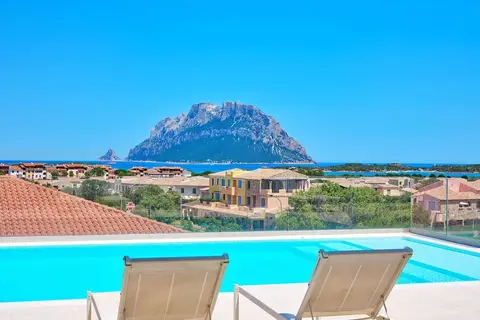 Hotel Residence Porto San Paolo in Loiri Porto San Paolo — foto 27