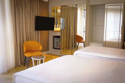 Grand Galata Hotel & Spa in Beyoğlu — foto 14