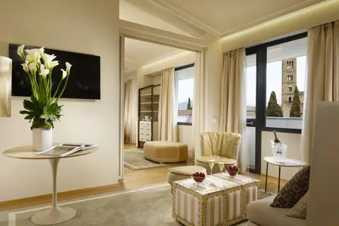 Grand Hotel Minerva in Florence — foto 26