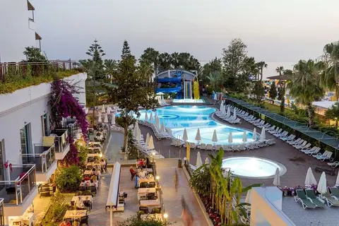 Holiday Park Resort in Alanya — foto 22
