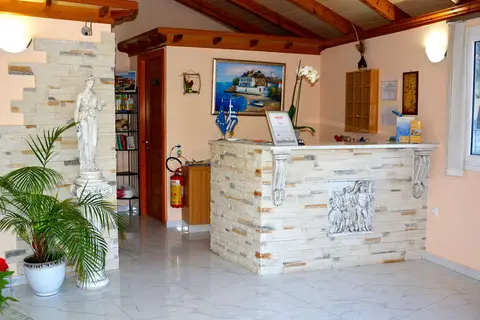 Appartementen Ifigenia in Municipal Unit of Ellomenos, foto 6
