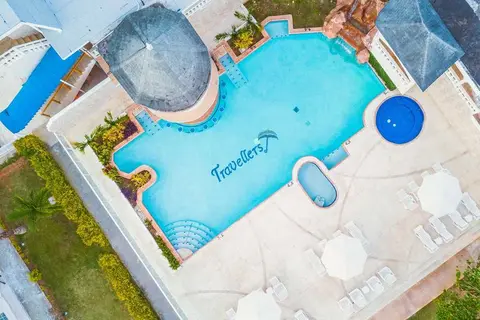 Travellers Beach Resort in Sandals Negril Beach Resort & Spa — foto 14