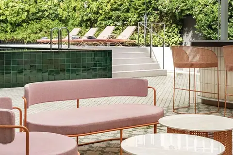 Luster Hotel in Lissabon, foto 12