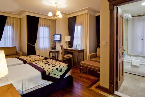 GLK PREMIER The Home Suites & Spa in Fatih — foto 24