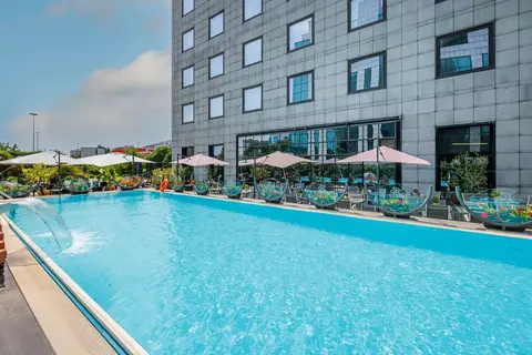 iH Hotels Milano Lorenteggio in Milaan — foto 3