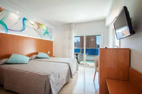 Hotel Servigroup Castilla in Benidorm — foto 4