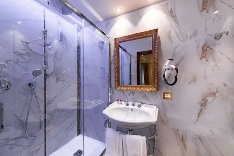 Hotel Scandinavia Venetie in Venetië, foto 15