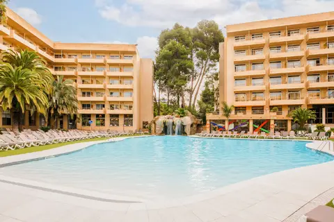 Hotel Jaime I in Salou