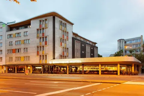 Quentin Boutique Hotel in Berlijn — foto 6
