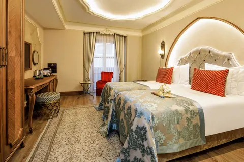 Romance Istanbul Hotel in Fatih — foto 9