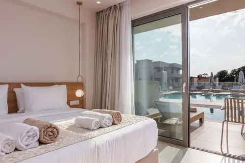 Nima Boutique Hotel in Dramia — foto 5
